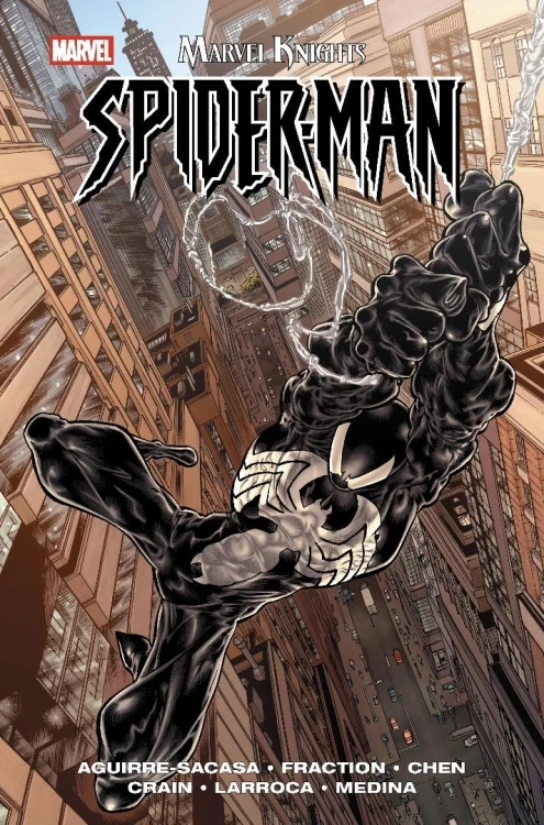 Marvel Knights T.2 Spider-Man