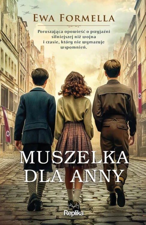 Muszelka dla Anny