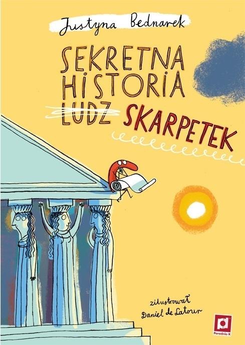 Sekretna historia ludzskarpetek w.2