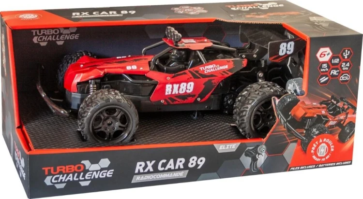 Samochód R/C RX CAR 89 1:12