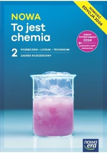 Chemia LO 2 To jest chemia podr ZR 2025