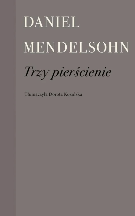Trzy pierścienie