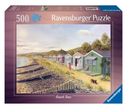 Puzzle 2D: Morski klimat 500el