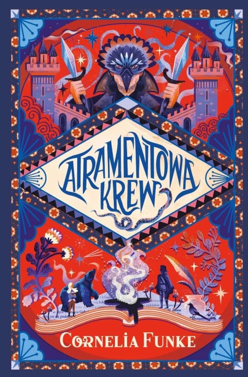 Atramentowa krew
