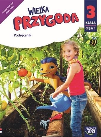 Wielka Przygoda Neon SP 3 podr. cz.1