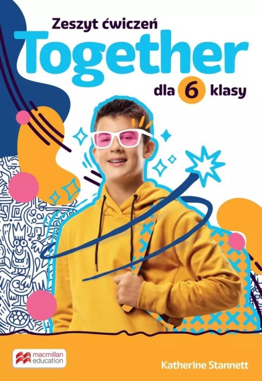 Together SP 6 Zeszyt ćwiczeń