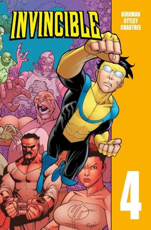 Invincible T.4