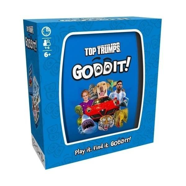 Goddit Original