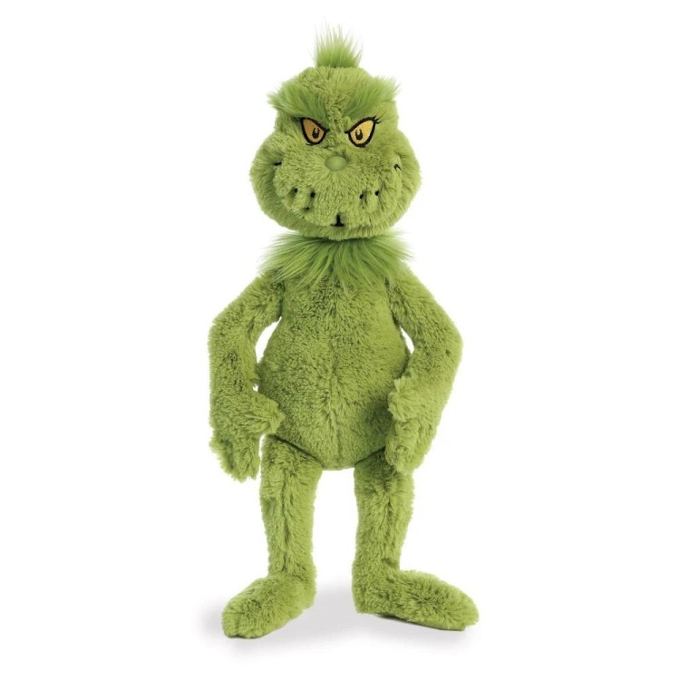 Maskotka Grinch