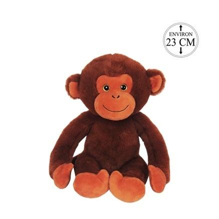 Pluszak Bozami Małpa 23cm