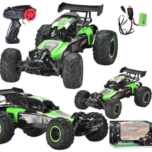 Wyścigówka R/C USB