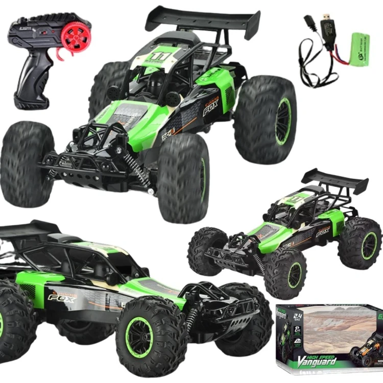 Wyścigówka R/C USB