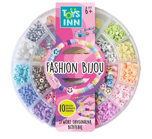 Zestaw koralików Stylish Beads STnux