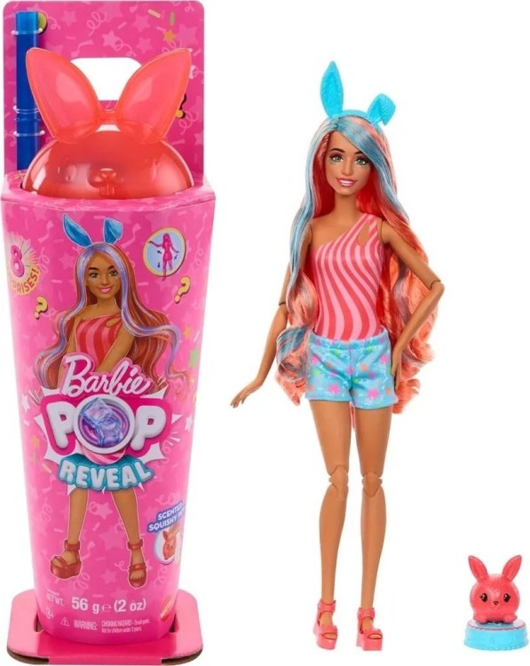 Barbie Pop Reveal JCN87