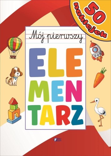 Mój pierwszy elementarz