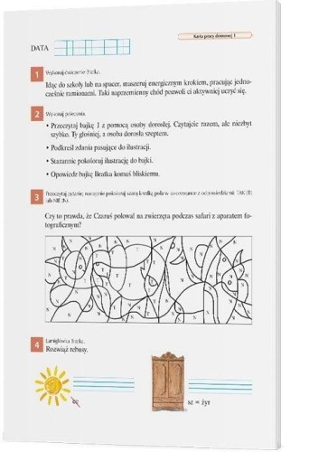 Ortograffiti SP 3 karty pracy