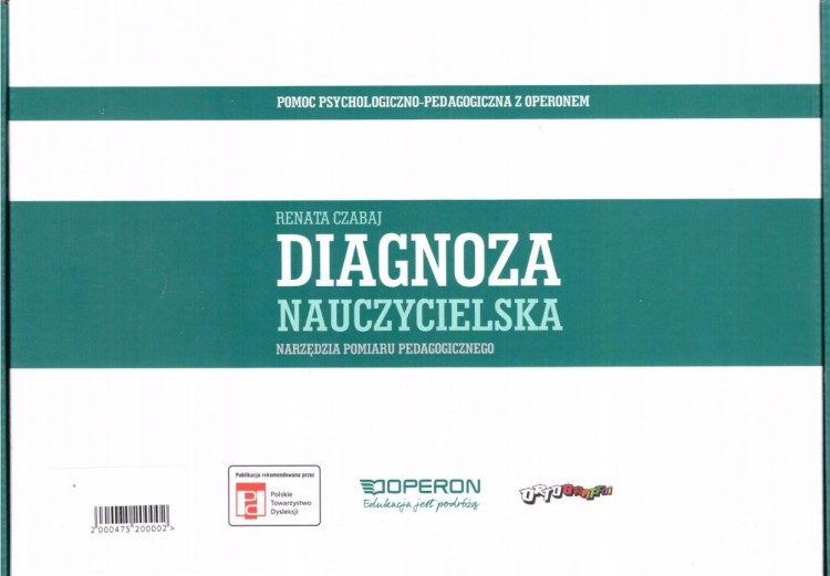 Ortograffiti. Diagnoza nauczycielska