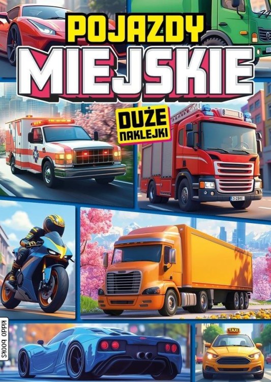 Pojazdy miejskie