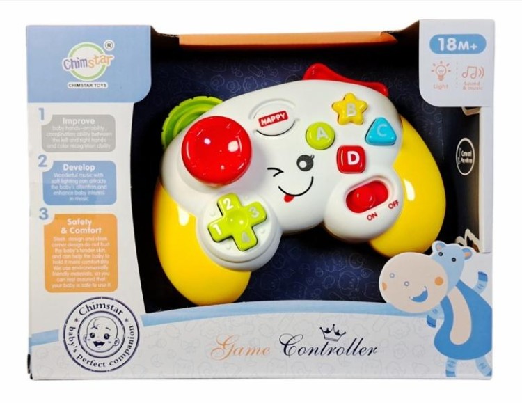 Game pad dźwięk