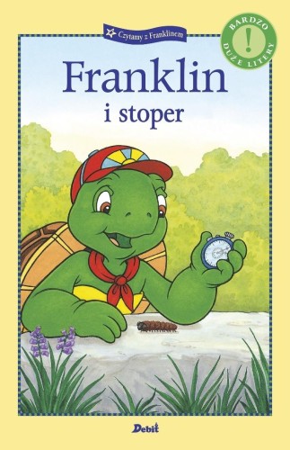 Czytamy z Franklinem. Franklin i stoper