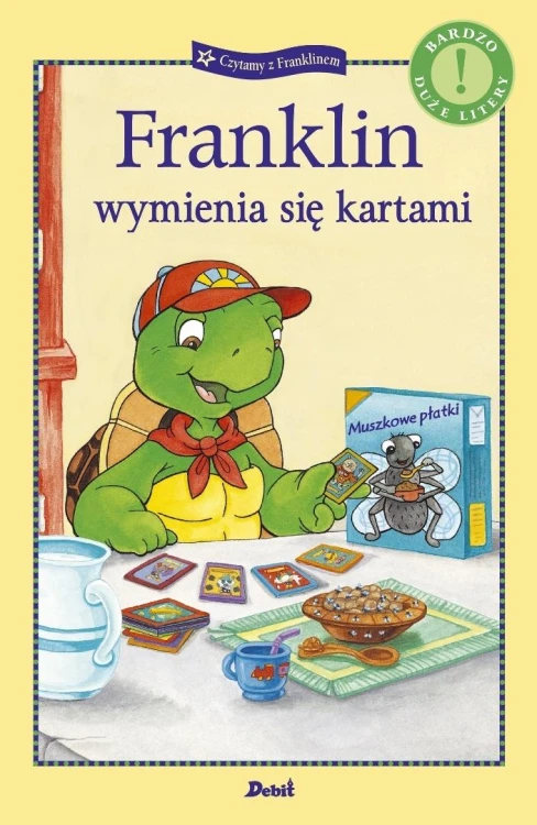 Czytamy z Franklinem. Franklin wymienia się...