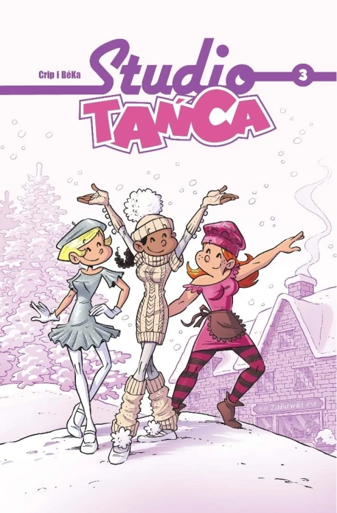 Studio Tańca T.3
