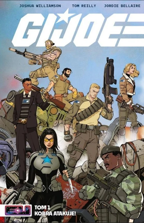 G.I. Joe T.1 Kobra atakuje!