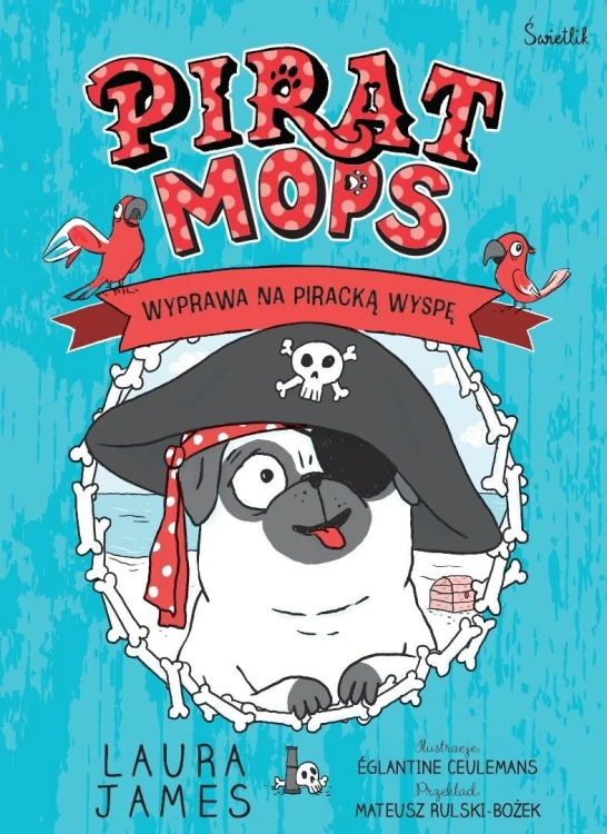 Pirat Mops T.4 Wyprawa na piracką wyspę