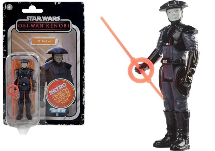 Figurka Star Wars Retro Fifth Brother