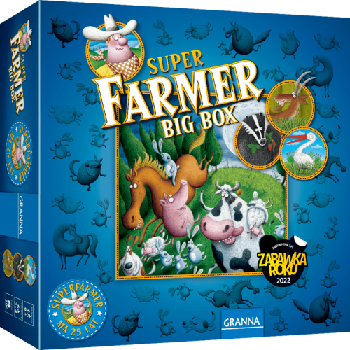 Superfarmer Big Box