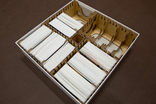 Box reDrewno Dedykowany do gry Dixit z dodatkami z HDF-u
