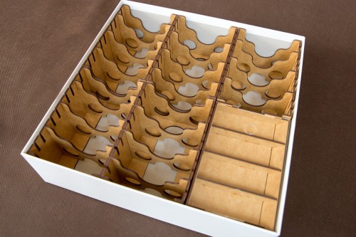 Box reDrewno LCG - wersja L1 z HDF-u