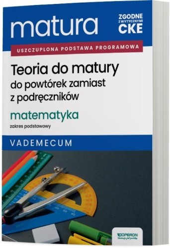 Matura 2026 Matematyka Teoria do matury ZP