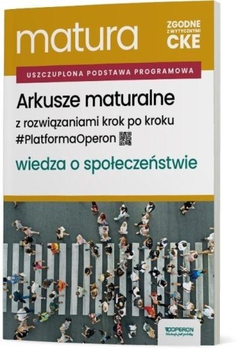 Matura 2026 WOS Arkusze ZR