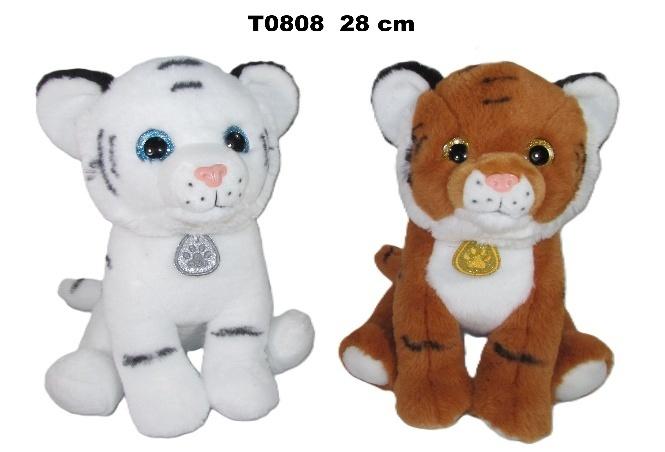 Tygrys 28cm MIX