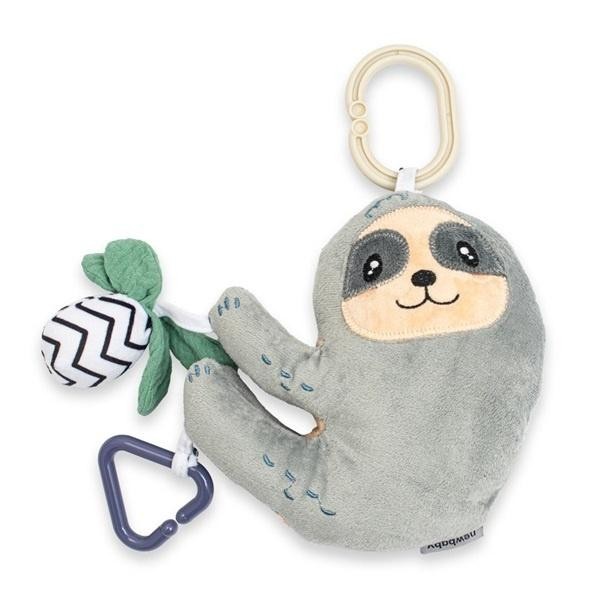 Zawieszka pluszowa New Baby Sloth