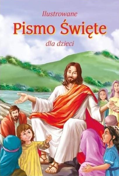 Ilustrowane Pismo Święte dla dzieci