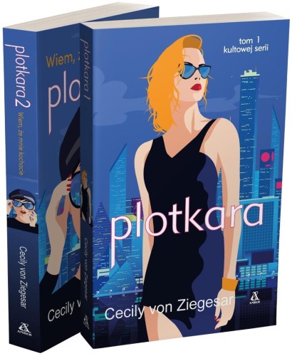 Pakiet: Plotkata T.1-2