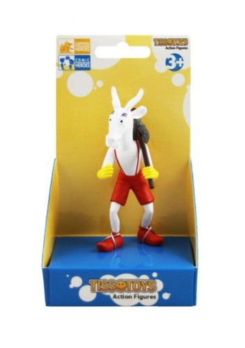 Figurka - Koziołek idący 10,5cm