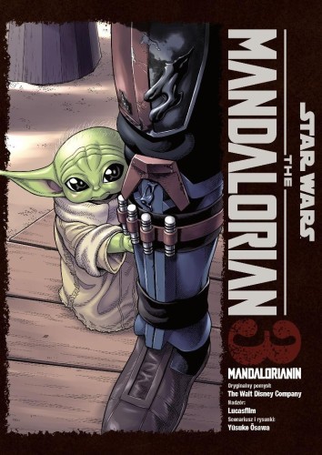 Star Wars. Mandalorianin T.3