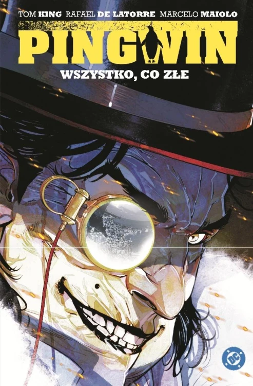 Pingwin T.2 Wszystko, co złe