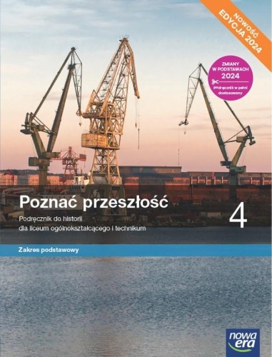 Historia LO 4 Poznać przeszłość ZP Podr