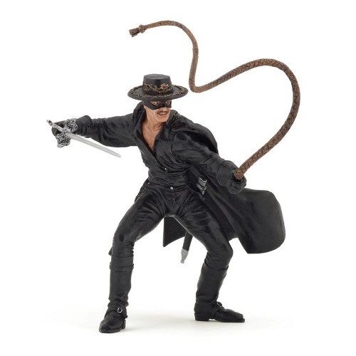 Zorro z biczem