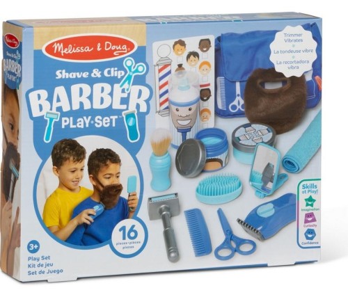 Mellisa&Doug: Barber