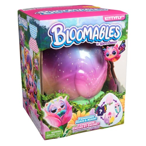 Bloomables: Kotek