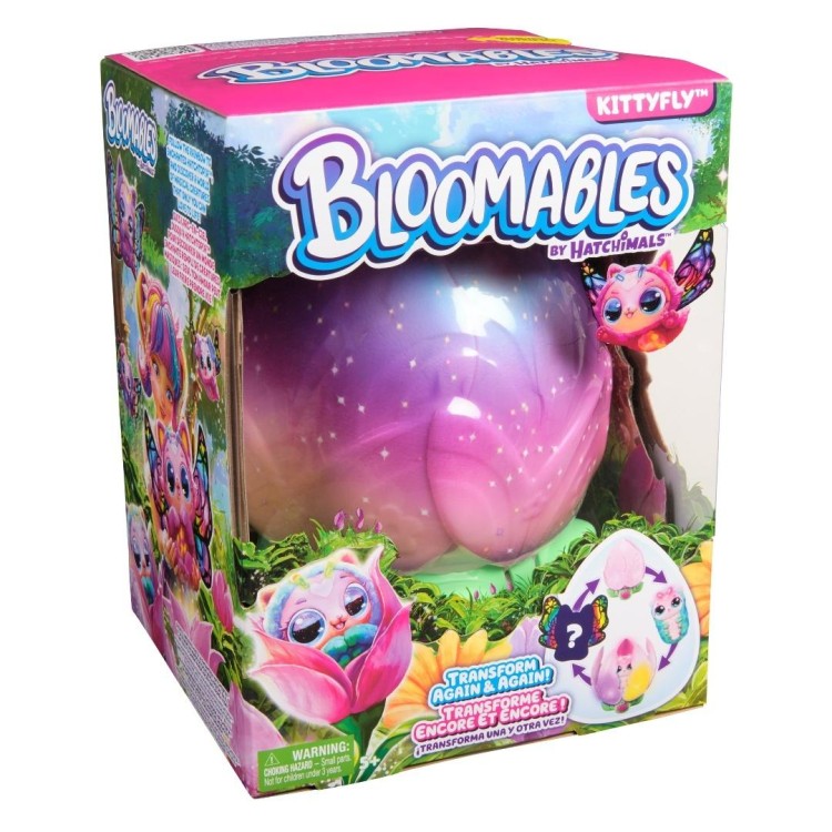 Bloomables: Kotek