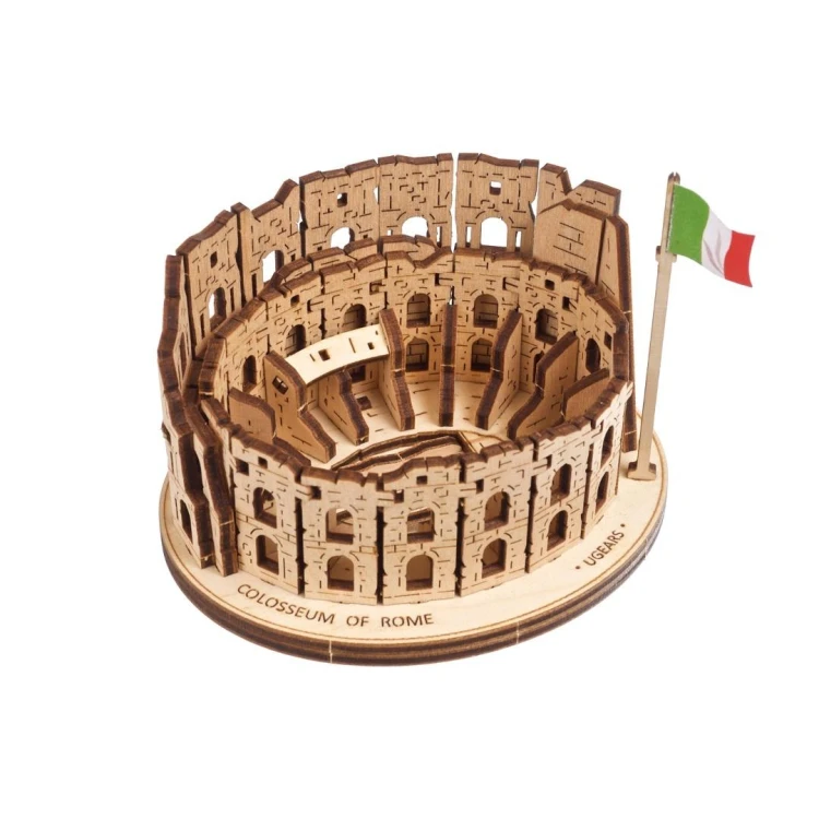 Mini Model - Koloseum