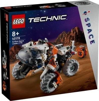 Lego TECHNIC 42178 Ładowarka powierzchniowa, Lego
