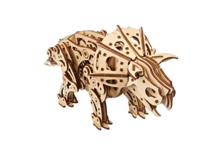 Model Mechaniczny - Triceratops