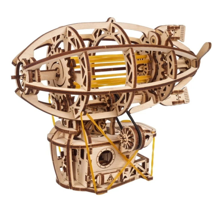 Model Mechaniczny - Sterowiec